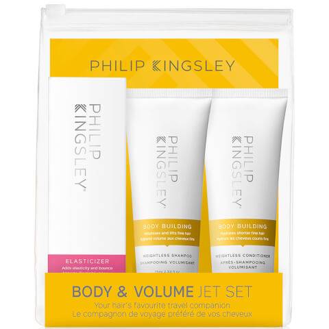 Philip Kingsley Body and Volume Jet Set (Worth £41.50)