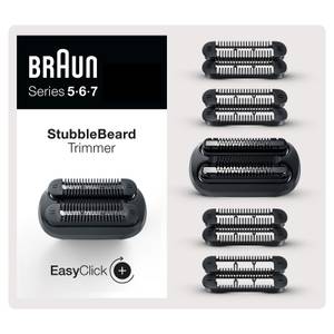 Braun EasyClick StubbleBeard Trimmer Attachment